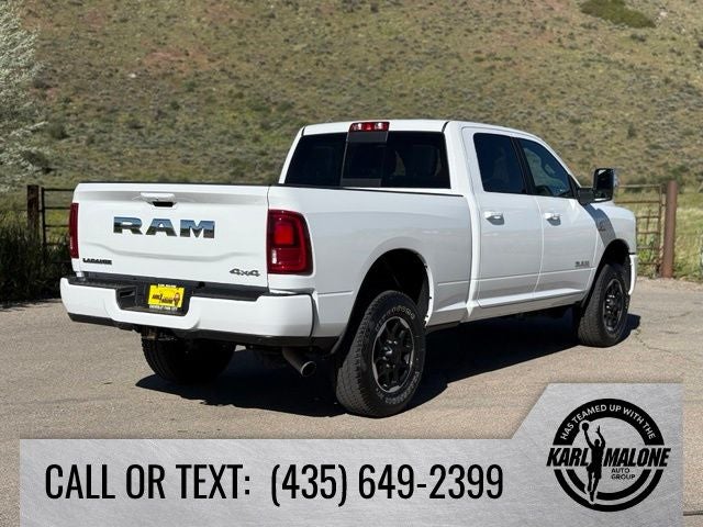 2026 RAM 2500 Laramie