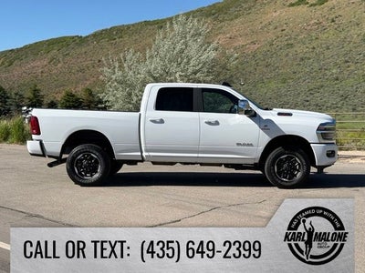 2026 RAM 2500 Laramie