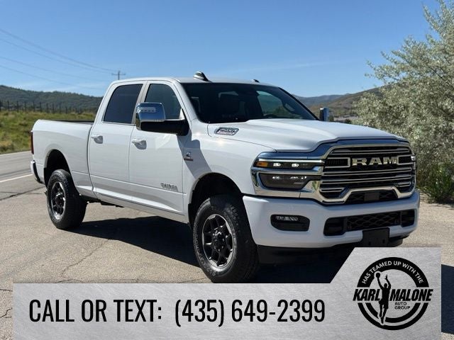 2026 RAM 2500 Laramie
