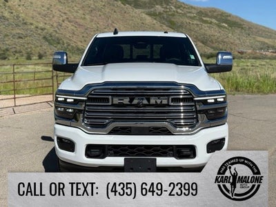 2026 RAM 2500 Laramie