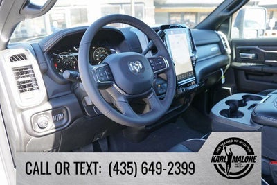 2026 RAM 2500 Laramie