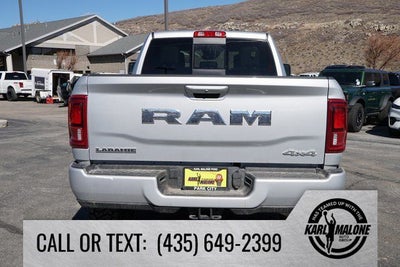 2026 RAM 2500 Laramie