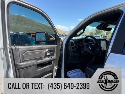 2026 RAM 2500 Laramie