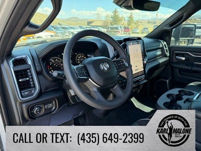 2026 RAM 2500 Laramie
