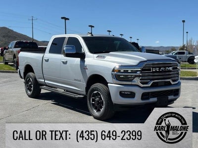 2026 RAM 2500 Laramie