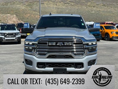 2026 RAM 2500 Laramie