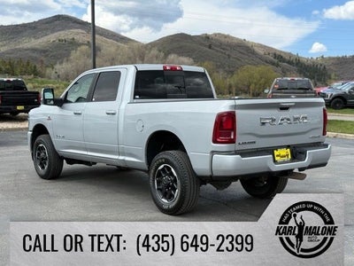 2026 RAM 2500 Laramie
