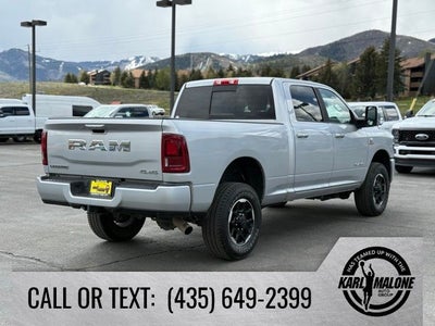 2026 RAM 2500 Laramie