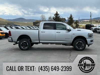 2026 RAM 2500 Laramie