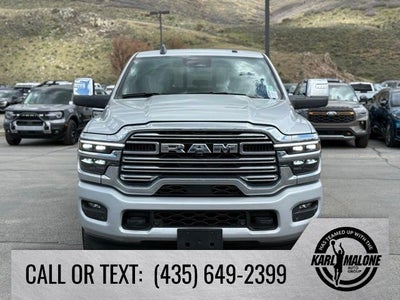 2026 RAM 2500 Laramie