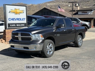2017 RAM 1500 Big Horn