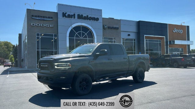 2019 RAM 2500 Pickup