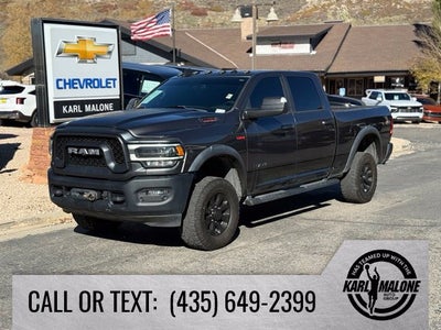 2019 RAM 2500 Power Wagon
