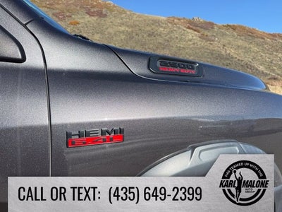 2019 RAM 2500 Power Wagon