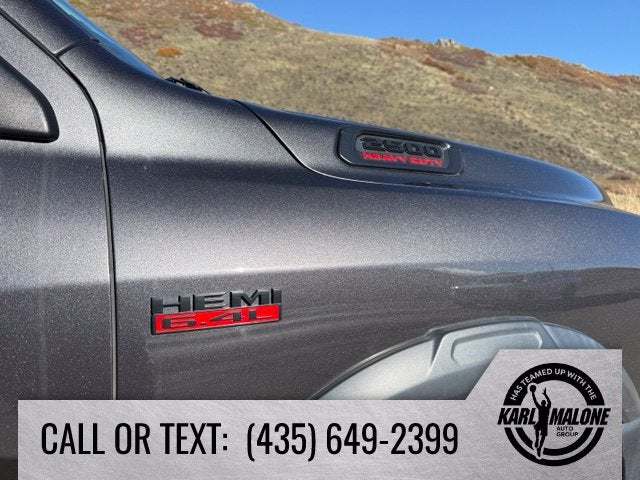 2019 RAM 2500 Power Wagon