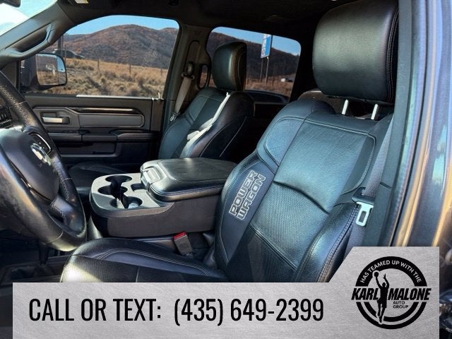 2019 RAM 2500 Power Wagon