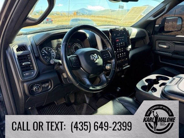 2019 RAM 2500 Power Wagon