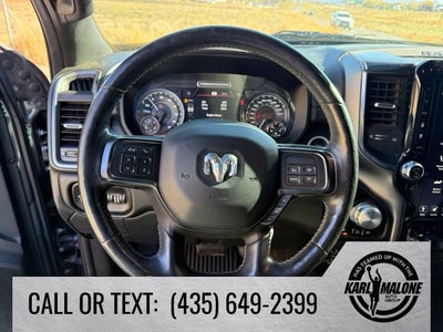 2019 RAM 2500 Power Wagon