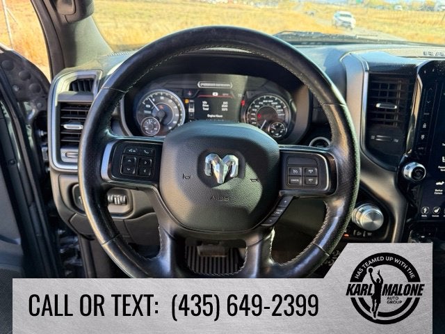 2019 RAM 2500 Power Wagon