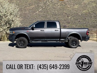 2019 RAM 2500 Power Wagon