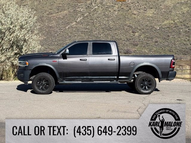 2019 RAM 2500 Power Wagon