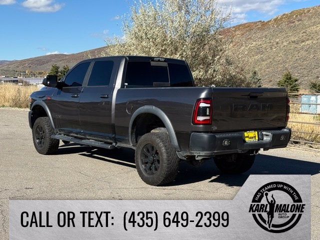 2019 RAM 2500 Power Wagon