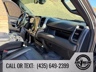 2019 RAM 2500 Power Wagon