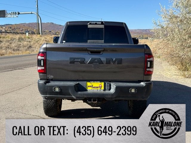 2019 RAM 2500 Power Wagon