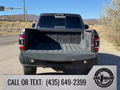 2019 RAM 2500 Power Wagon