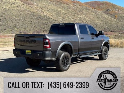 2019 RAM 2500 Power Wagon
