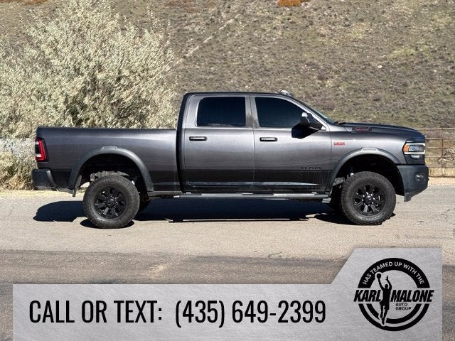 2019 RAM 2500 Power Wagon