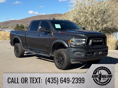 2019 RAM 2500 Power Wagon