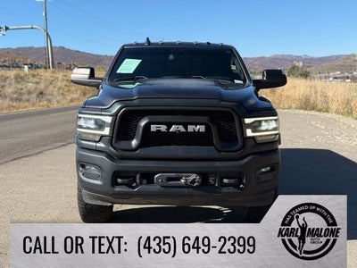 2019 RAM 2500 Power Wagon