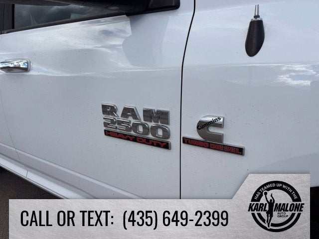 2017 RAM 2500 SLT