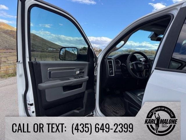 2017 RAM 2500 SLT