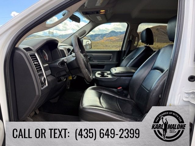 2017 RAM 2500 SLT