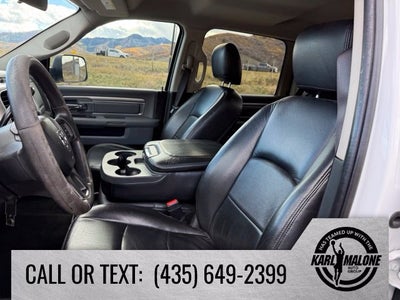 2017 RAM 2500 SLT