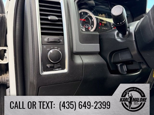 2017 RAM 2500 SLT