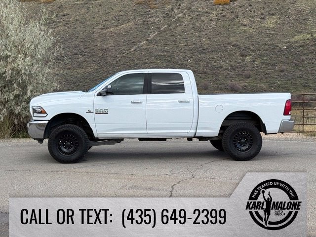 2017 RAM 2500 SLT
