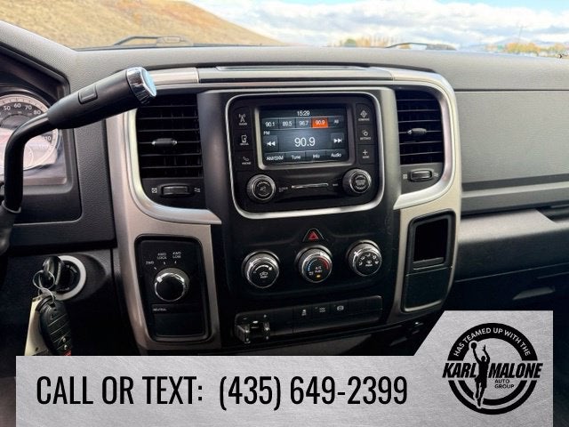 2017 RAM 2500 SLT