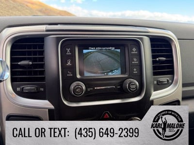 2017 RAM 2500 SLT