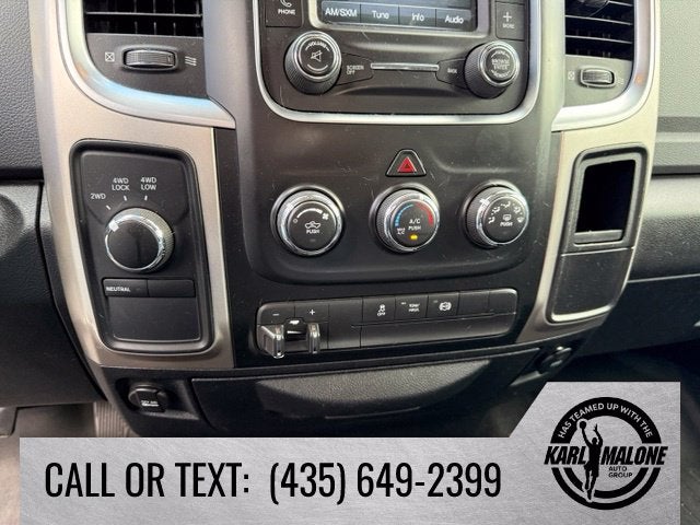 2017 RAM 2500 SLT