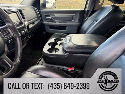 2017 RAM 2500 SLT