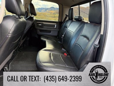 2017 RAM 2500 SLT