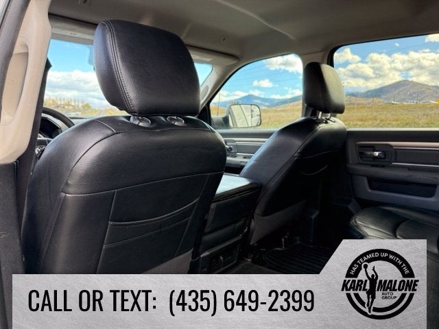 2017 RAM 2500 SLT