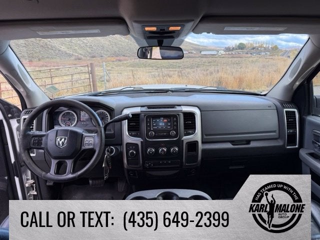 2017 RAM 2500 SLT