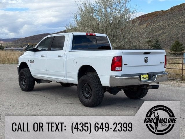 2017 RAM 2500 SLT