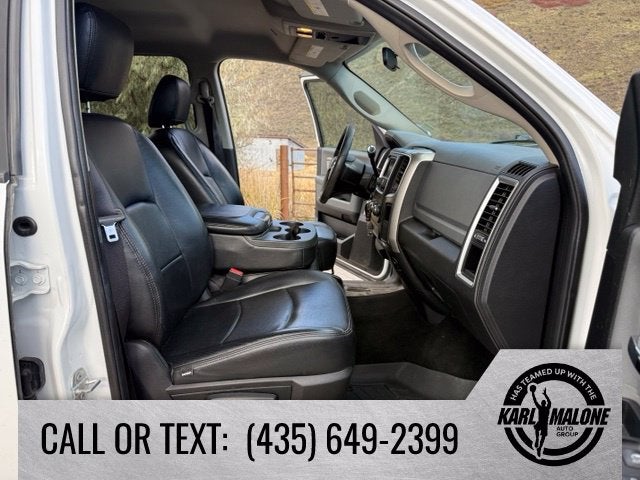 2017 RAM 2500 SLT