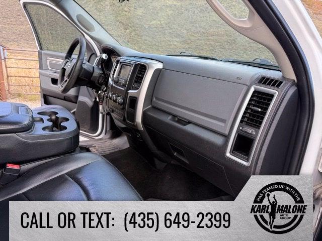 2017 RAM 2500 SLT
