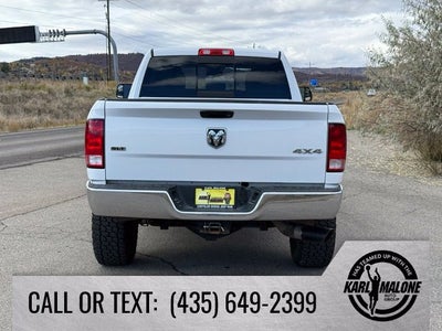 2017 RAM 2500 SLT